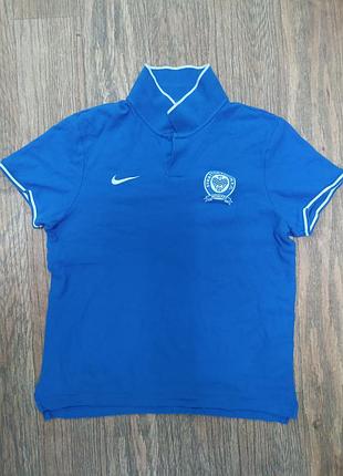 Футболка поло nike