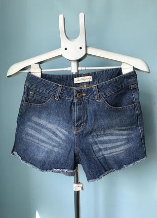 Шорты женские abercrombie & fitch, размер 27