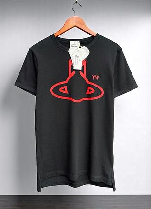 Жіноча оригінальна футболка vivienne westwood underwear розмір м