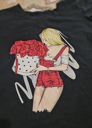 Футболка женская