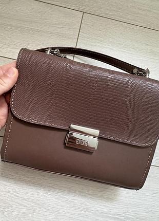 Шкіряна сумочка briar