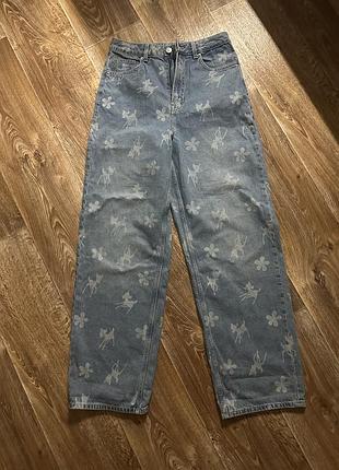 Нові джинси h&m 38