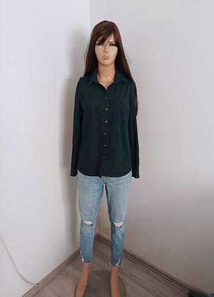 Дуже тепла якісна сорочка