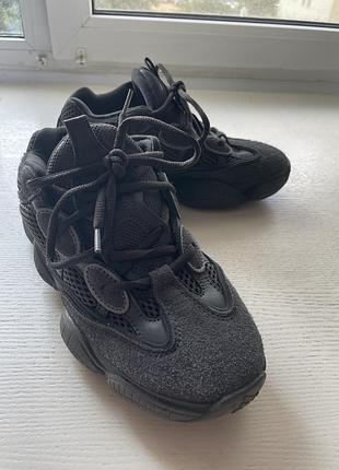 Кросівки yeezy 500
