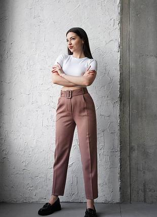 Базовые классические брюки ❤️ 3 кольори