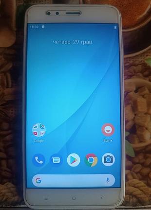 Смартфон xiaomi
