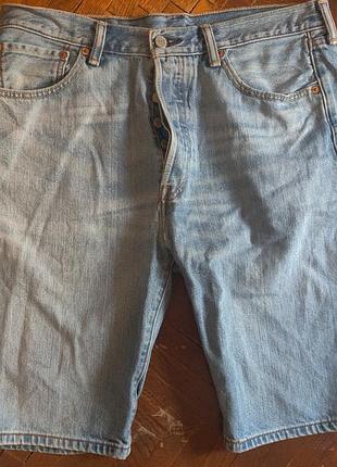 Шорти levis 501 33 розмір