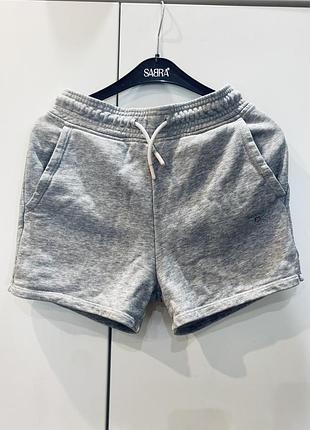 Шорти gant сірі