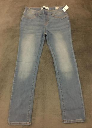 Джеггинсы подростковые, женские2 фото