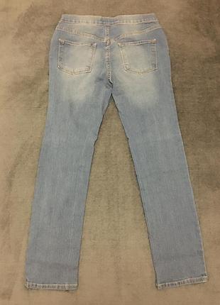 Джеггинсы подростковые, женские3 фото