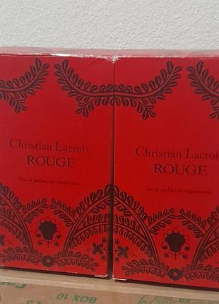 Жидкость! lacroix rouge avon эйвон. новая