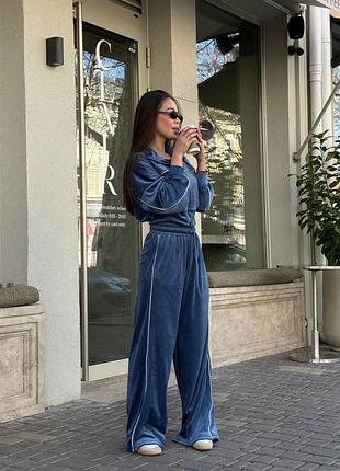 Велюровый костюм ❤️ 6 цветов