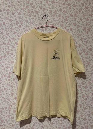 Футболка женская h&amp;m