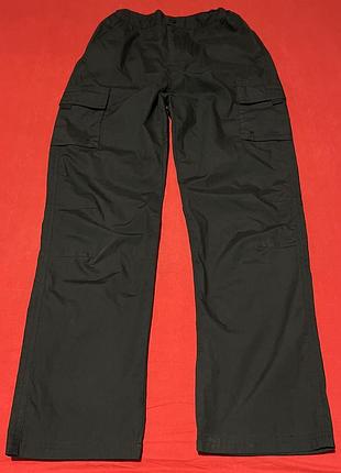 Классные легкие фирменные штаны брюки mountain warehouse 10-12лет