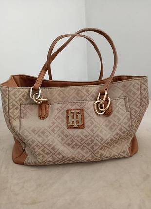 Сумка tommy hilfiger
