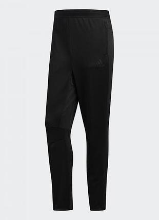 Чорні штани adidas