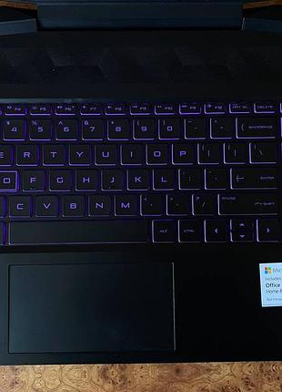 Hp pavilion gaming 15-dk2076tx 3