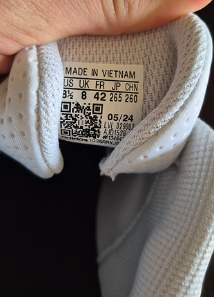 Оригинальные кроссовки adidas gamecourt 2 m(оригинал)40-47 размеры6 фото