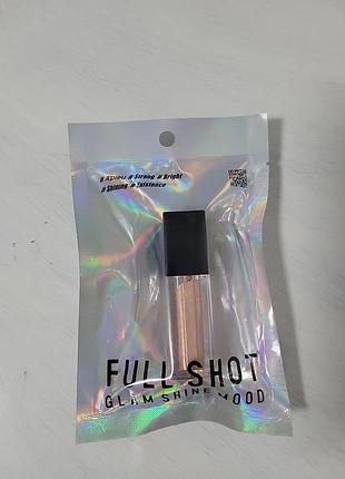 Жидкие тени - глиттер для век a'pieu full shot glam eye glitter #02, 5g