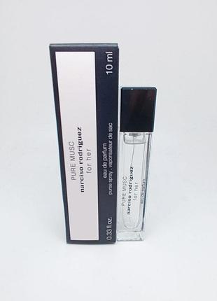 Парфумована вода narciso rodriguez for her pure musc
