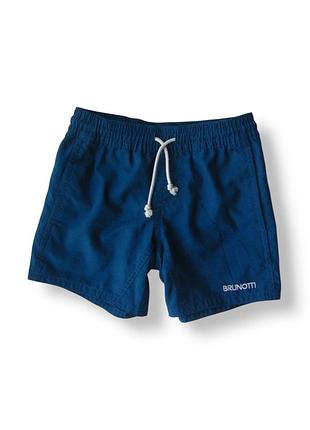 Шорти для плавання плавки brunotti crunotos boys 7 8 років