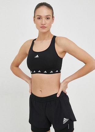 Спортивний топ для бігу жіночий adidas
