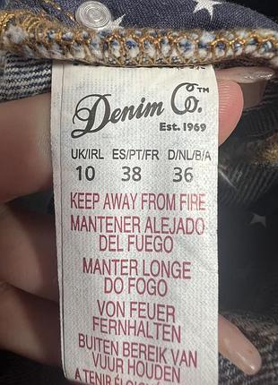 Шорти джинсові 3