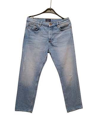 Джинсы gant