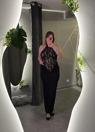 Платье в стиле dvnt