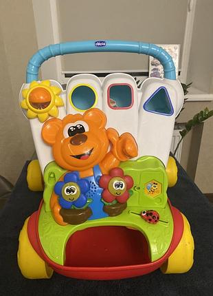 Ходунки chicco baby
