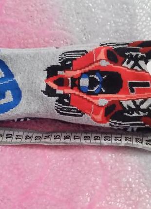 Дитячі шкарпетки для хлопчиків ,лот