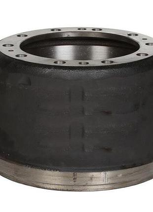 Барабан тормозной renault magnum/kerax/premium 414*220мм зад (tsn0710/549582