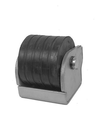 Отбойник роликовый 84×116×114 мм, резина, турция (2202800030)