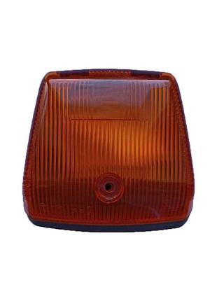Боковой габаритный фонарь, оранжевый sertplas, пластик, турция (0248lr)
