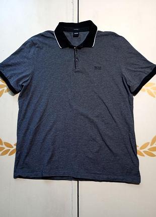 Hugo boss поло размер xxxl
