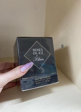 Kilian roses on ice парфумована вода 50ml