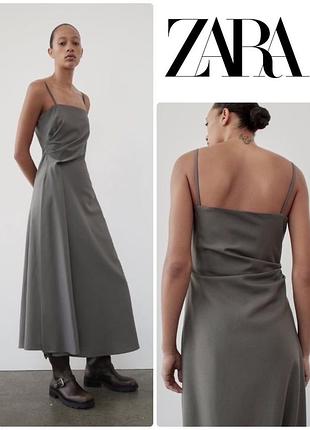 Сукня zara з вовною