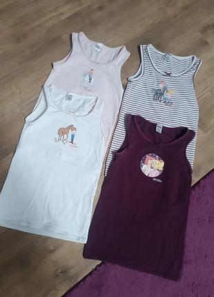 Майка набор маек топ топа