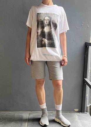 Футболка off-white