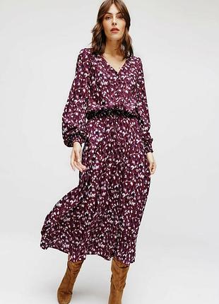 Довга сукня .максі сукня.міді сукня