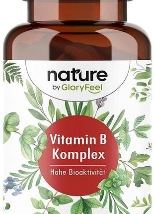 Комплекс вітамінів групи в gloryfeel - 180 капсул