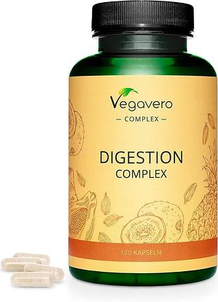 Комплекс папайї (papain complex) vegavero® - 120 капсул