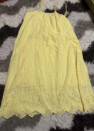 Сарафан зара