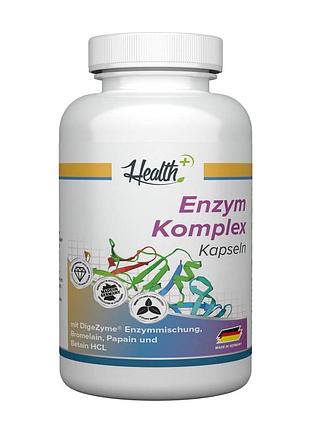 Биодобавка ферментний комплекс 51г health+ 90капсул