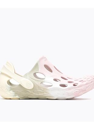 Сандалии кроксы merrell hydro moc drift birch\rose 39 г.