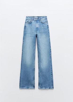 Джинси zara
