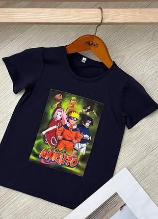 Детская футболка, мальчик 3-5 лет