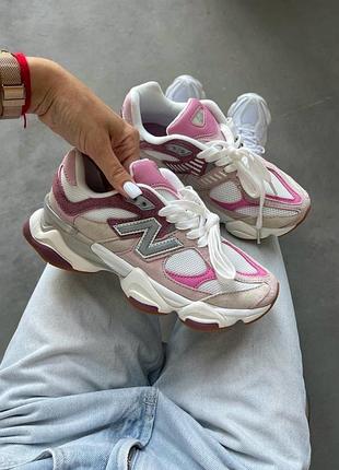 Кросівки жіночі new balance 9060