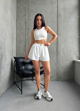New new new 
костюм (топ + шорты)
мод.111 1366