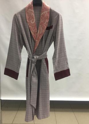 Халат бавовна